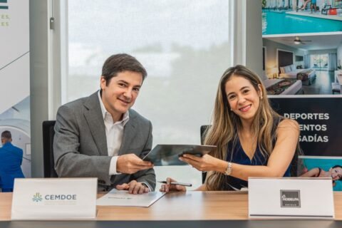 CEMDOE y HODELPA firman acuerdo para fortalecer turismo de salud en República Dominicana