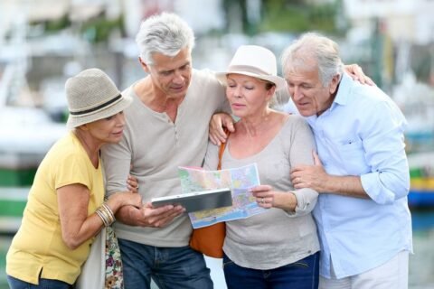 Turismo gerontológico: consejos para viajar en la tercera edad