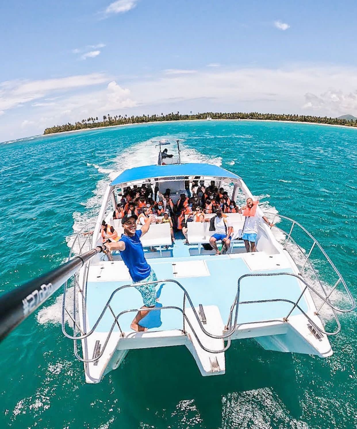 República Dominicana recibió 619,204 turistas en octubre