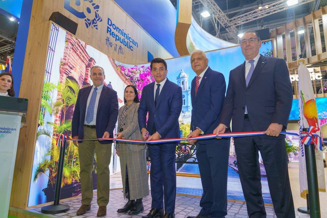 República Dominicana encabeza lista de los destinos turísticos con mejor desempeño en 2023