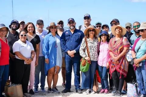 Desarrollan jornada de “Ecoturismo y Medio Ambiente”