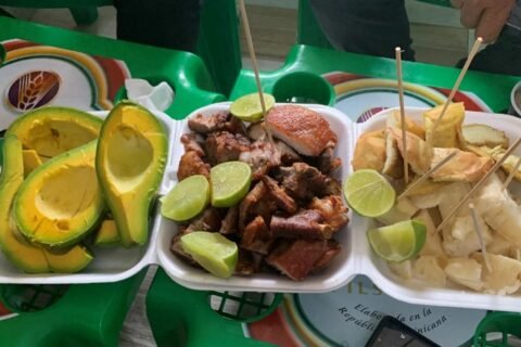 Chicharrón en Santo Domingo: los mejores sitios para comer en la capital