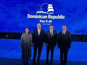 El Banco de Reservas participa en feria World Travel Market 2023