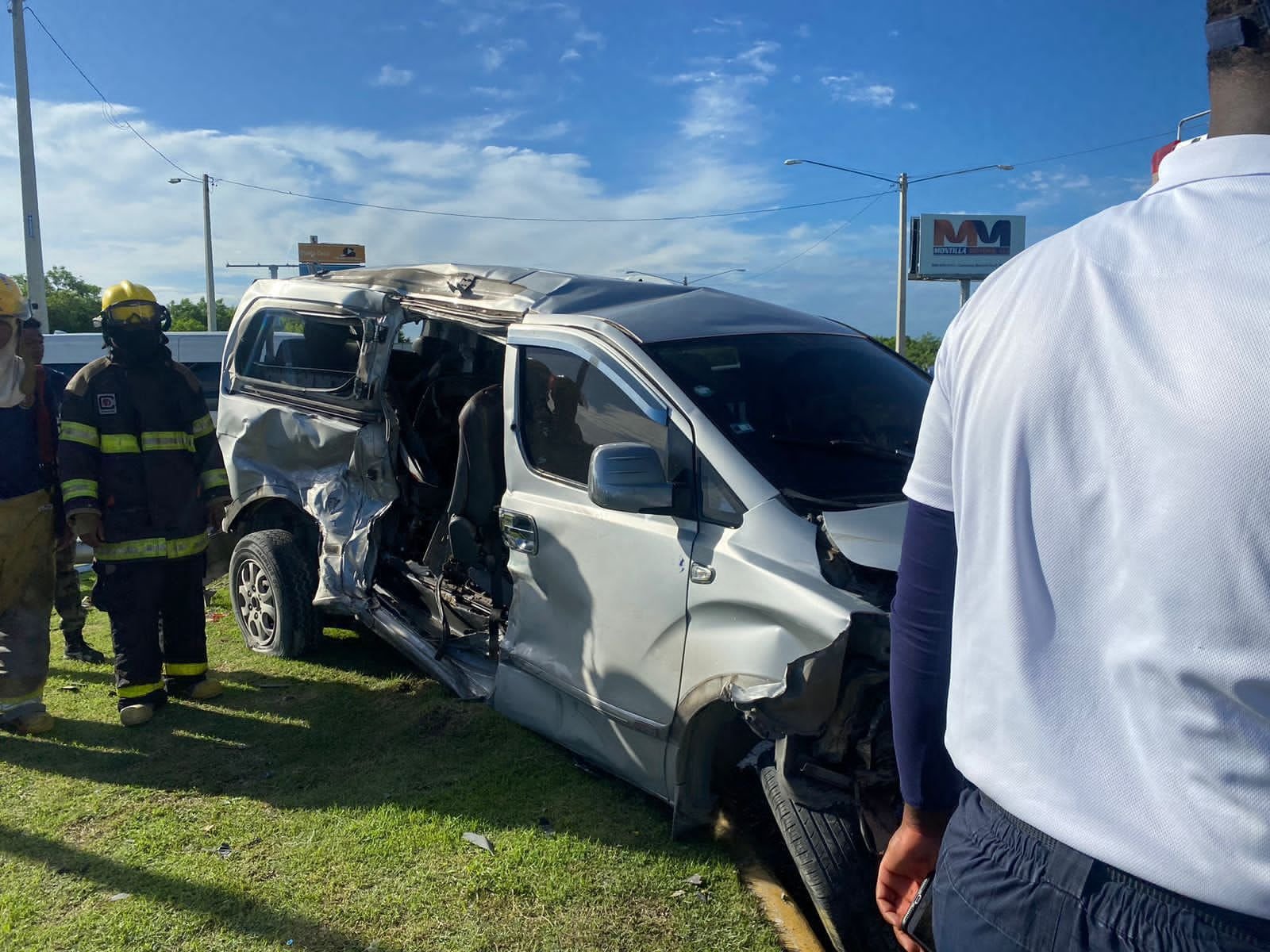Turismo de luto en Punta Cana; un turista fallecido y varios heridos 