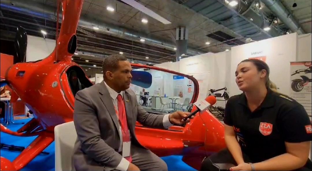 Anuncian en Madrid construcción del primer vertipuerto para Autogiro en RD   
