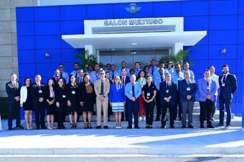 República Dominicana y organismos internacionales buscan enfrentar amenazas internas en la aviación civil