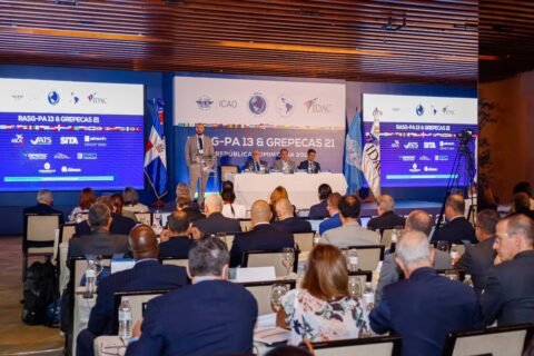 RD acoge eventos con más de 100 representantes de la aviación civil internacional