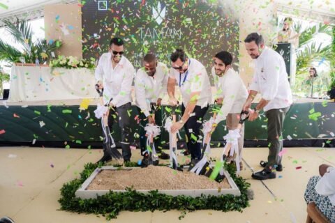 Inauguran proyecto inmobiliario por valor 30 mm de dólares en el Boulevard Turístico del Este