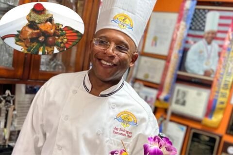 Laureado chef dominicano Jay Rodríguez lanza receta “Turkey Deluxe” para cena de Acción de Gracias