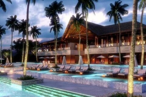 Revive «The Cove» el Hotel boutique que se contempla desarrollarse en Playa Diamante en Cabrera