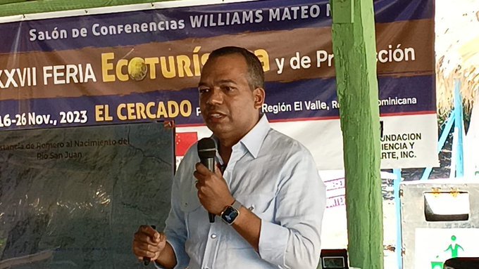 GOLDQUEST apoyando desarrollo ecoturístico de San Juan en la XXVII Feria Ecoturística y Producción de El Cercado