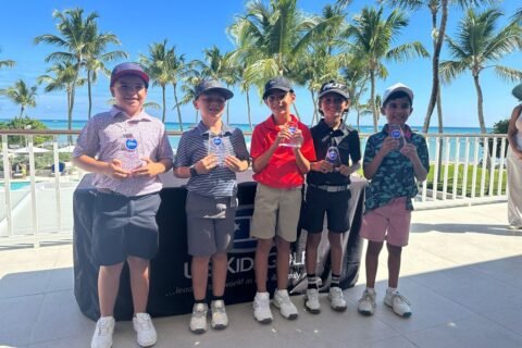 Golfistas del Tour Juvenil se destacan en el U.S. Kids Golf Caribbean Championship Punta Cana
