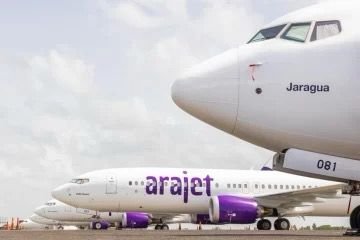 Arajet, premio a la mejor nueva aerolínea del mundo
