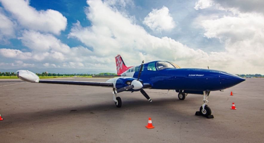 Reef Jet informa sobre incidente menor en el Aeropuerto Internacional Joaquín Balaguer (El Higüero)