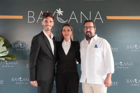 Baycana Development presenta su nuevo Proyecto de desarrollo Inmobiliario en el Beach Club de Cana Bay Resort