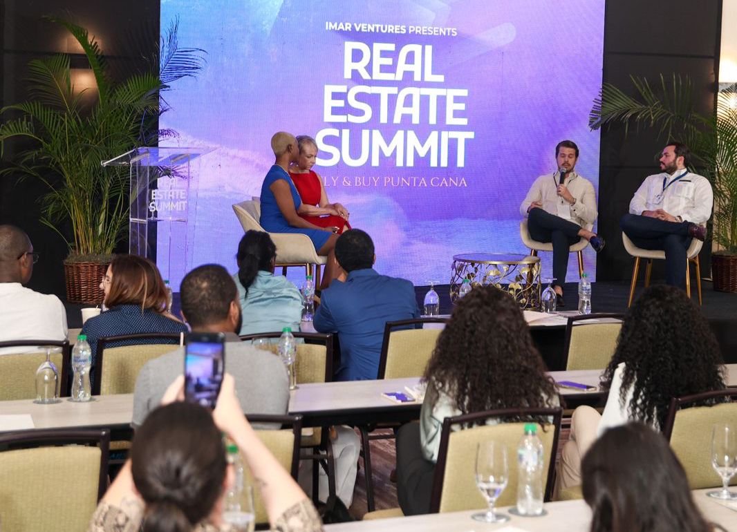 Realizan tercera Feria Internacional de Bienes Raíces en Punta Cana