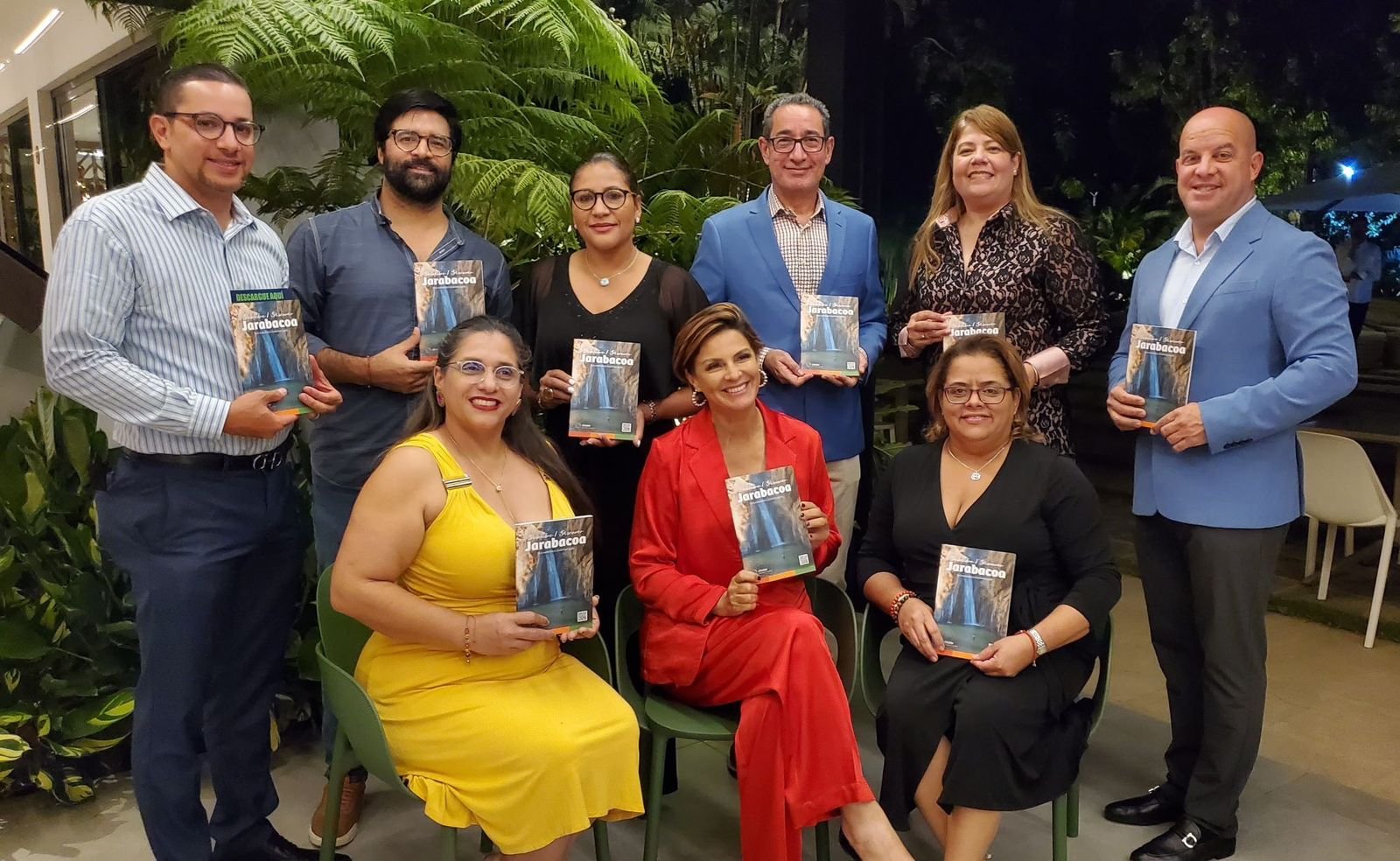 Descubre los encantos de Jarabacoa, plasmados en su guía ecoturística 2023