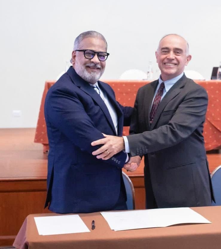 JAC: RD firma acuerdo para desarrollar la aviación civil hacia el próximo decenio