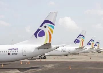 ARAJET capacita a pilotos dominicanos junto a Boeing
