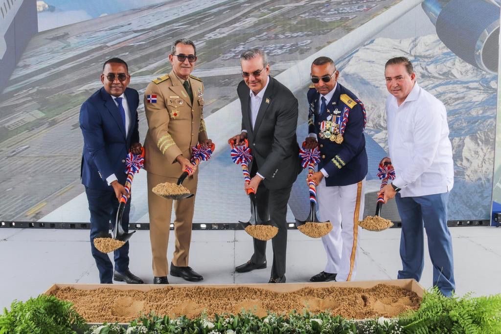 Renovación pista aérea de San Isidro le permitirá operar como aeropuerto alterno al servicio de la aviación civil