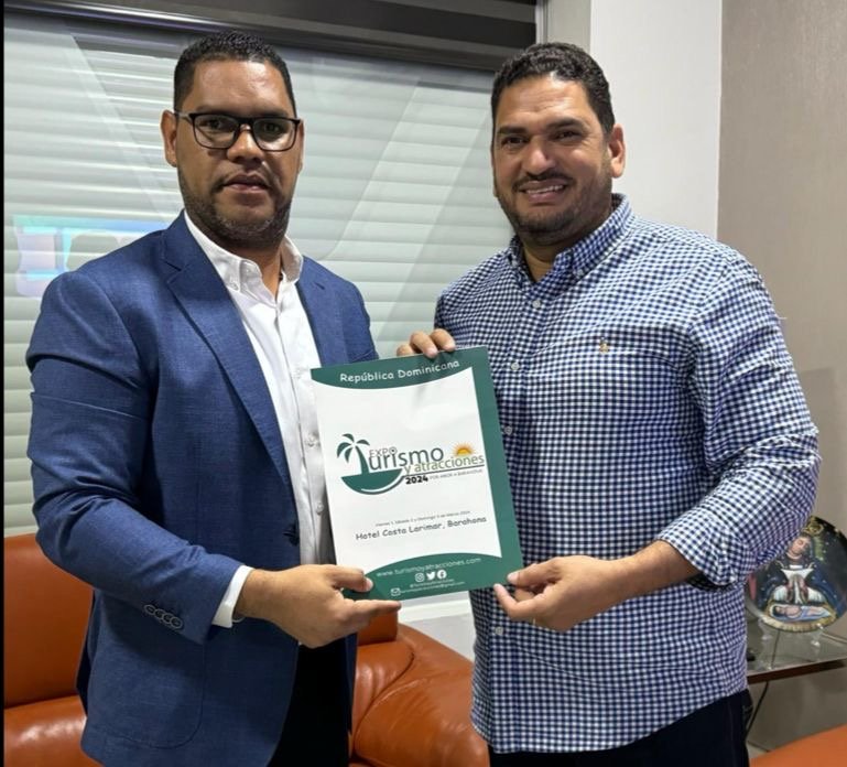 VTV Canal 32 y más de 150 medios digitales transmitirán en vivo Expo Turismo y Atracciones en Barahona