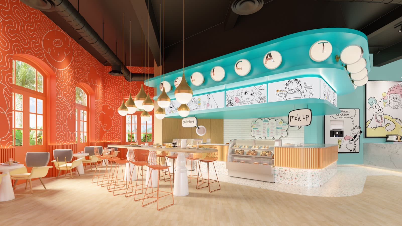 Nickelodeon Hotels & Resorts Punta Cana presenta una oleada de épicas renovaciones