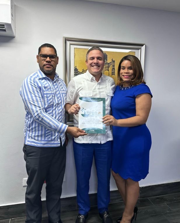 Director de APORDOM Jean Luis Rodríguez disertará en la primera edición Expo Turismo y Atracciones en Barahona