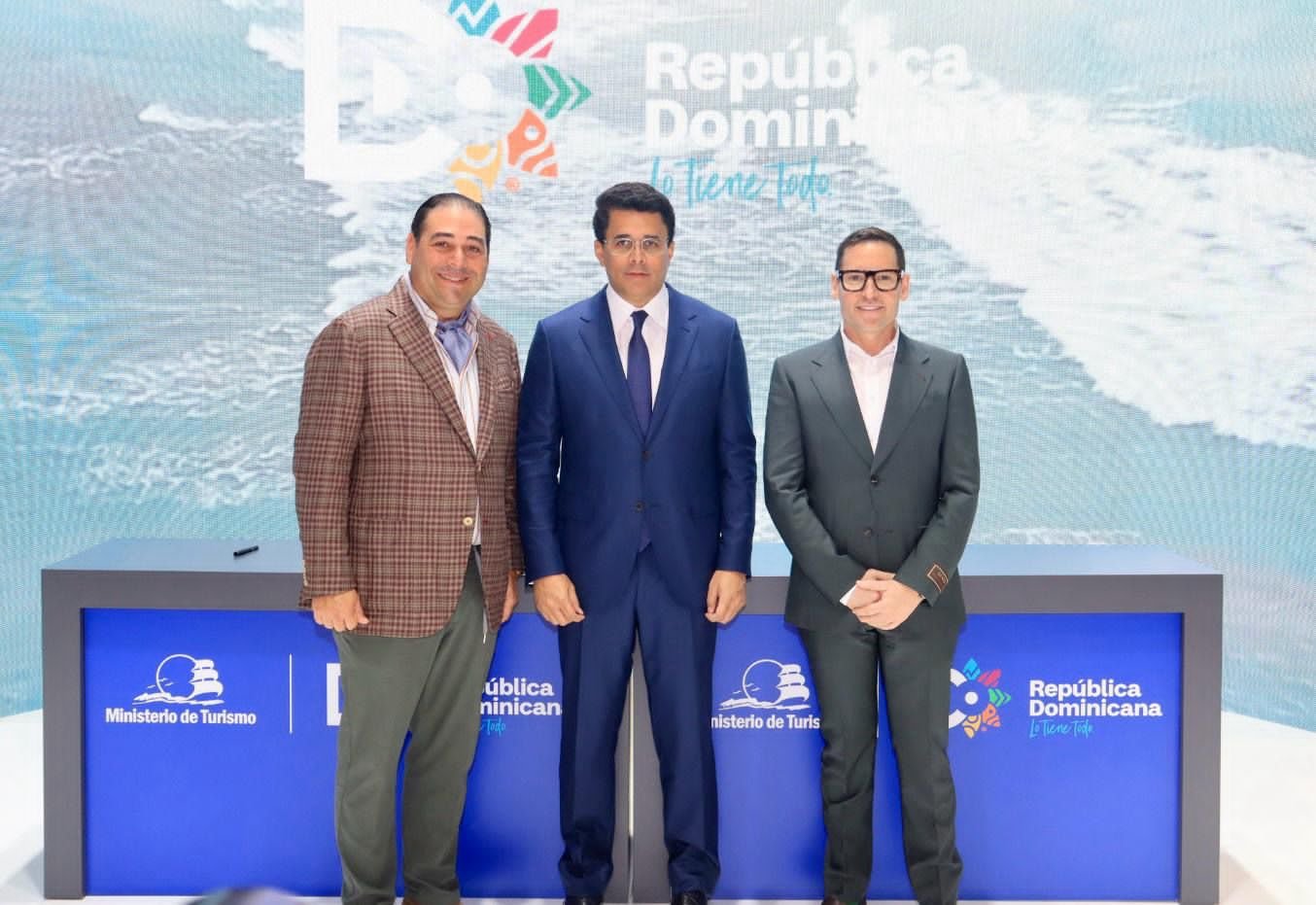 Anuncian en FITUR la llegada de Wyndham Blue Del Mar a Cap Cana