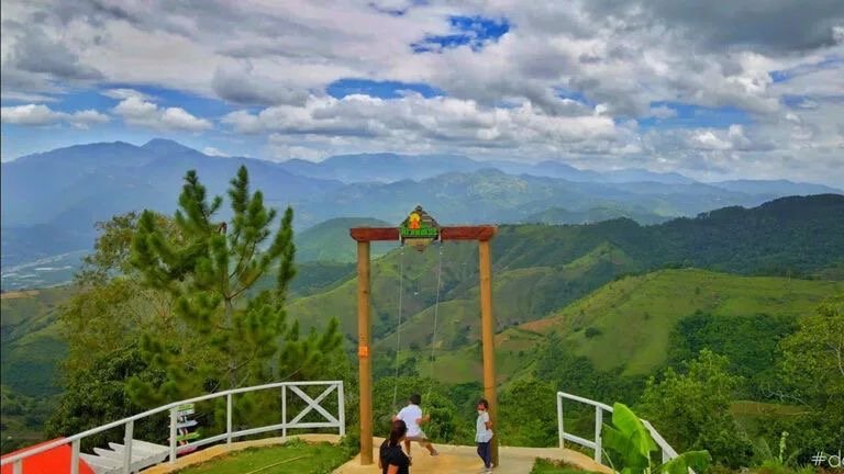 Zonas más frescas de RD que invitan a hacer turismo en esta época