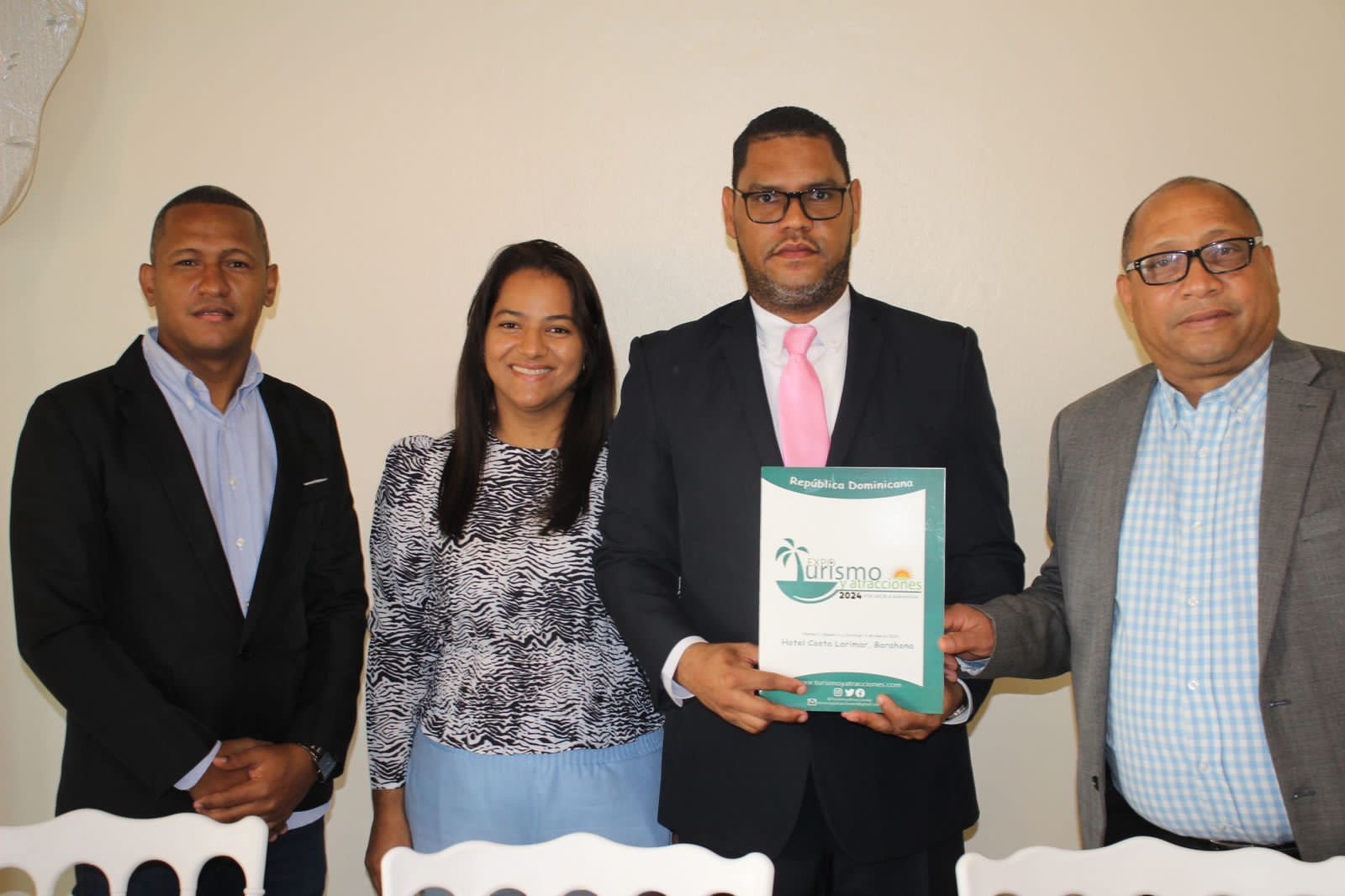 Destacan feria de turismo en Barahona es una oportunidad para impulsar el turismo local