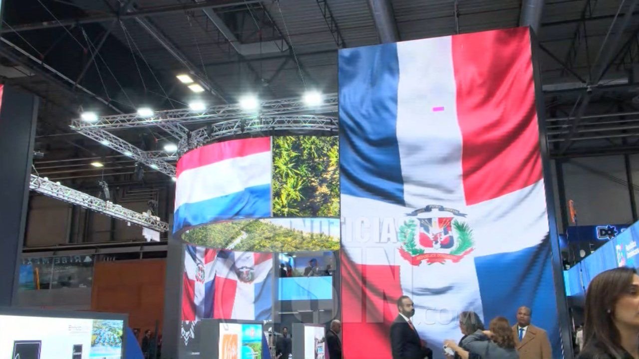 David Collado en Fitur: París 2024 tendrá “la casa dominicana”