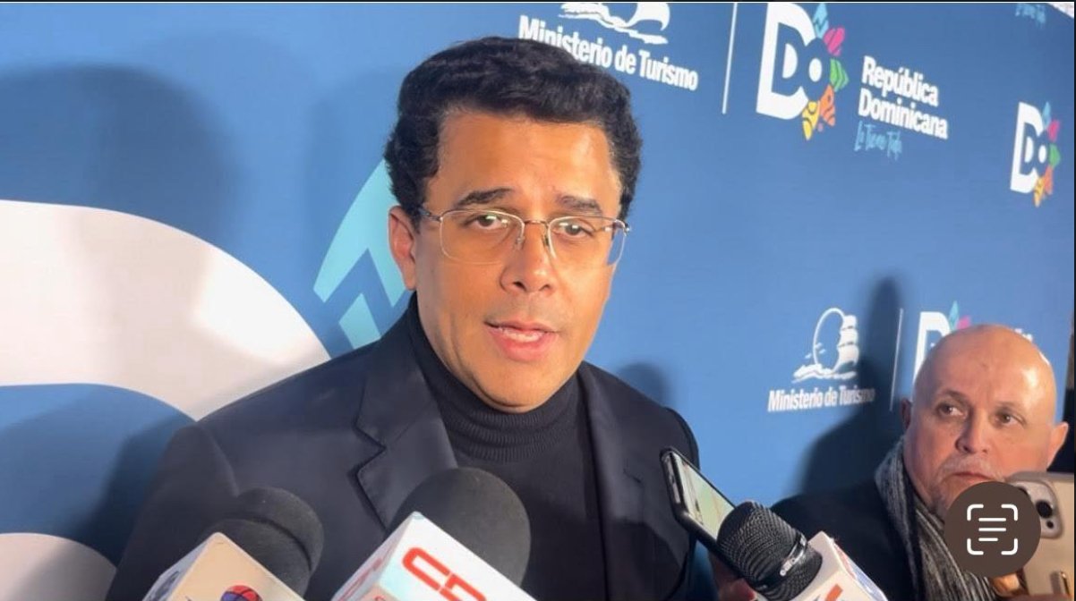 Ministro Collado: “Los turistas que quieran ir a buscar menores, que se vayan a otro país, no a República Dominicana”