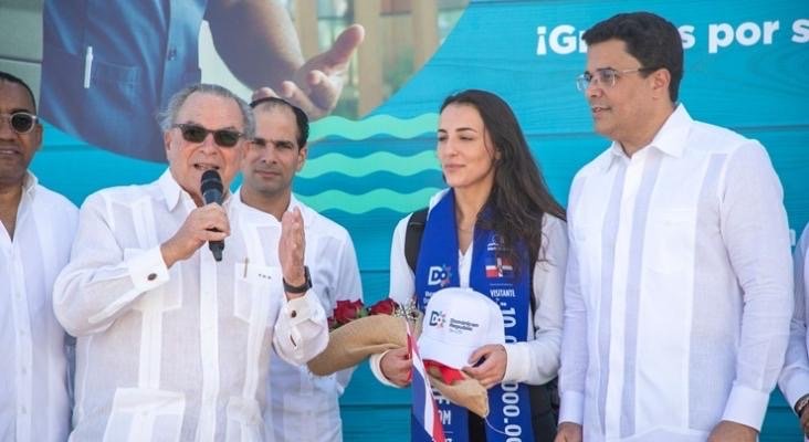 República Dominicana se propone llegar a los 15 millones de turistas para el 2030