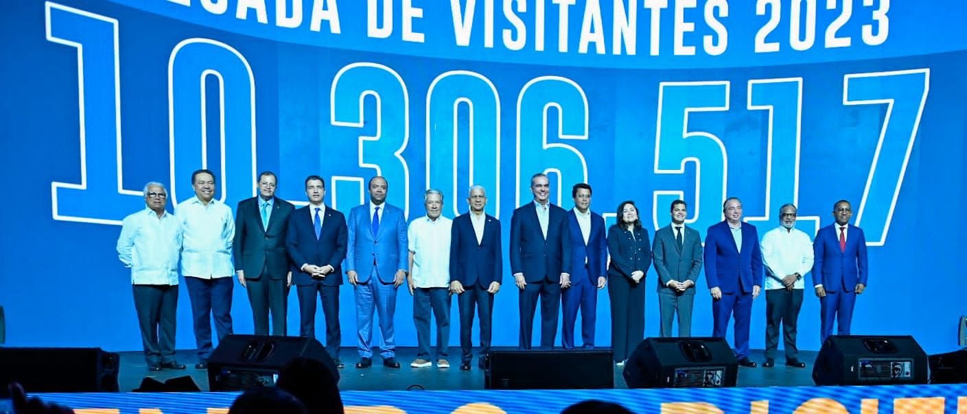 Turismo registra su mayor crecimiento de la historia en el 2023