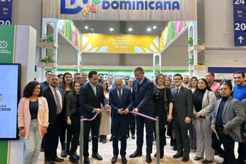 República Dominicana exhibe en Alemania lo mejor del sector de frutas y vegetales en Fruit Logística 2024