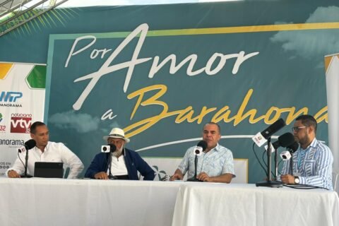 Todo listo para iniciar la Expo Turismo y atracciones 2024: Por amor a Barahona