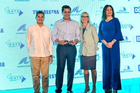 Collado destaca que el crecimiento constante y récord del Turismo es una señal de confianza en RD