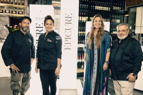 “The Epicure by Paradisus” celebra con rotundo éxito tercera edición con cena a ocho tiempos y dos Masterclass