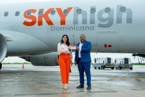 Alianza entre SKYhigh Dominicana y Café Santo Domingo