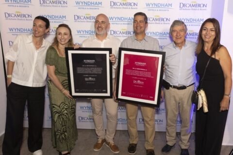 Wyndham Hotels & Resorts y Decameron All Inclusive Hotels and Resorts celebran alianza en Grand Decameron Panamá, a Trademark Collection All Inclusive Resort