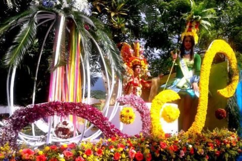 El Festival de las Flores 2024 invita a visitar Jarabacoa y disfrutar 4 días de pura adrenalina