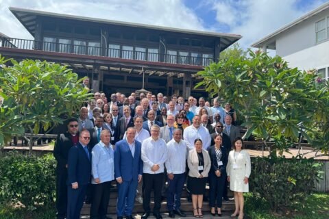 Directores de aviación de Las Américas abordan equidad de género como tema central en reunión de Belice