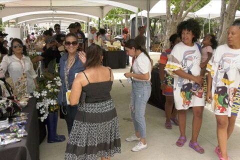 Turismo en Cada Rincón desborda de alegría a Montecristi