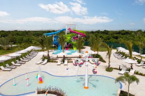 Lo nuevo que te ofrece Nickelodeon Hotels & Resorts Punta Cana para unas vacaciones incomparables