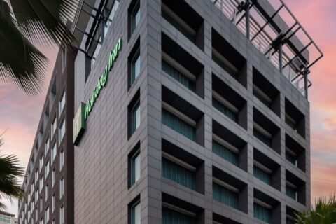 Holiday Inn Santo Domingo recibe certificación Qualitur
