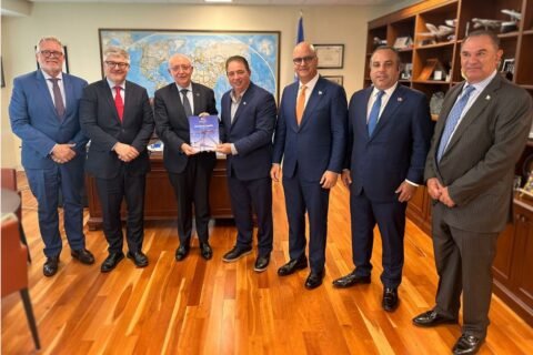 Autoridades reunidas en conferencia de la OACI abordan temas para mejorar los sistemas de navegación aérea mundiales