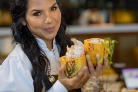 Chef Tita se une a las celebridades internacionales Hubert Keller, Scott Conant y Shawn McClain en el segundo Food and Wine Festival en Casa de Campo