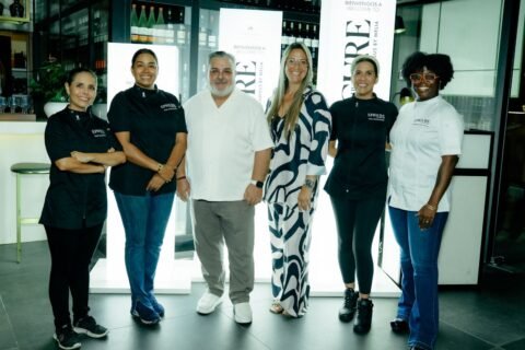 Clausuran la cuarta edición de “The Epicure by Paradisus” Con una cena a 8 tiempos y 2 Masterclasses