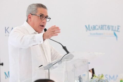 Fernando Hazoury dice que retos del turismo son el inmobiliario, de salud y medioambiental