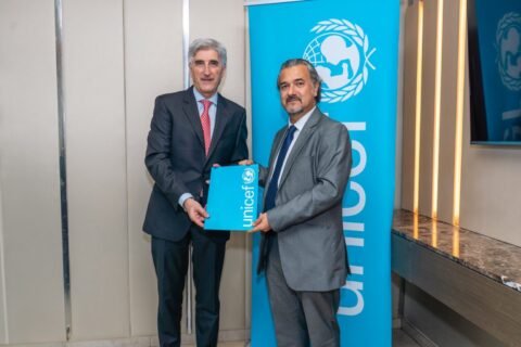 UNICEF y Hotel El Embajador renuevan colaboración estratégica